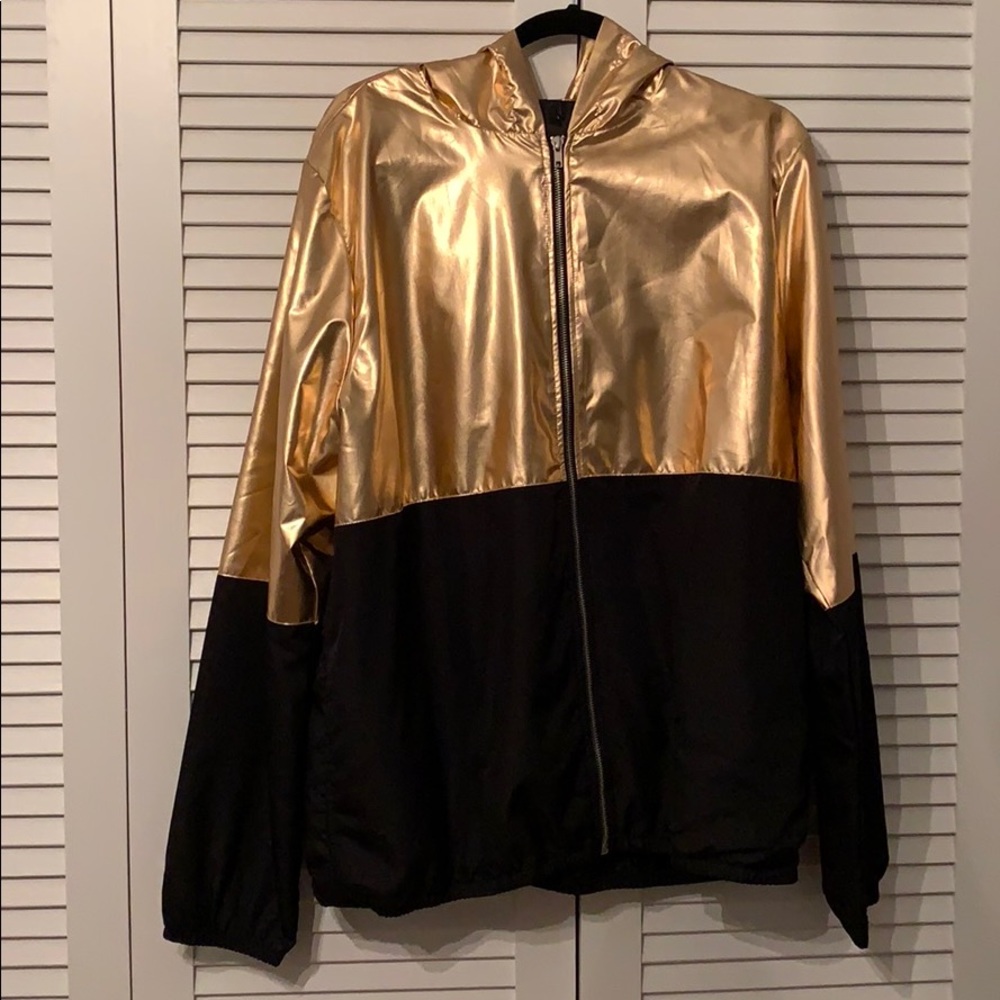 Oversized jacket